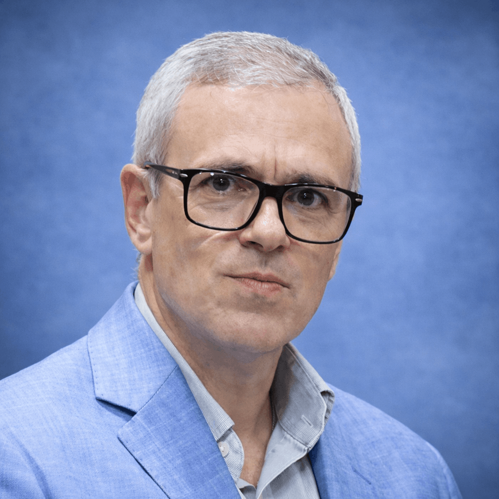Shri Omar Abdullah