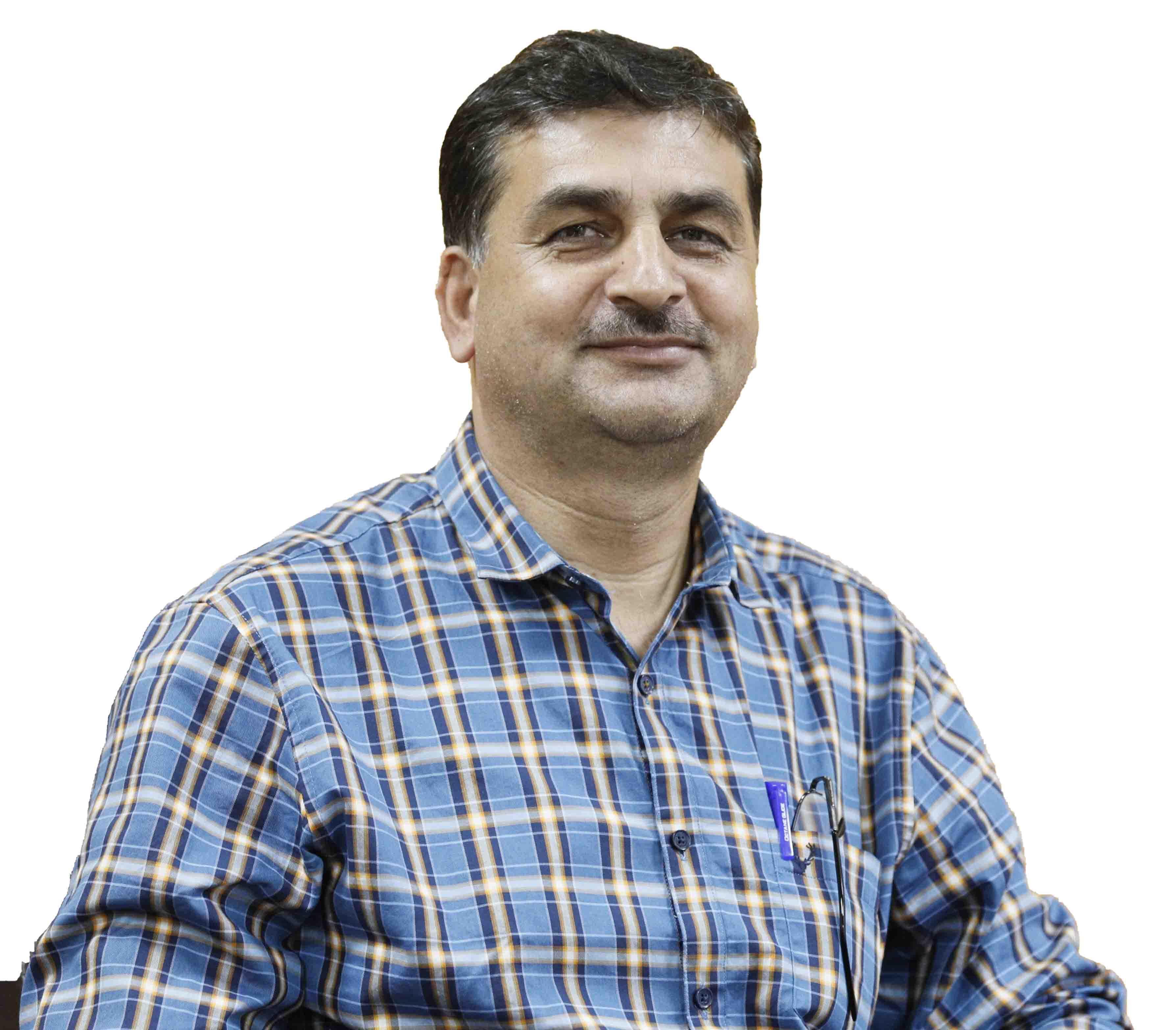 Dr. Nisar Khan